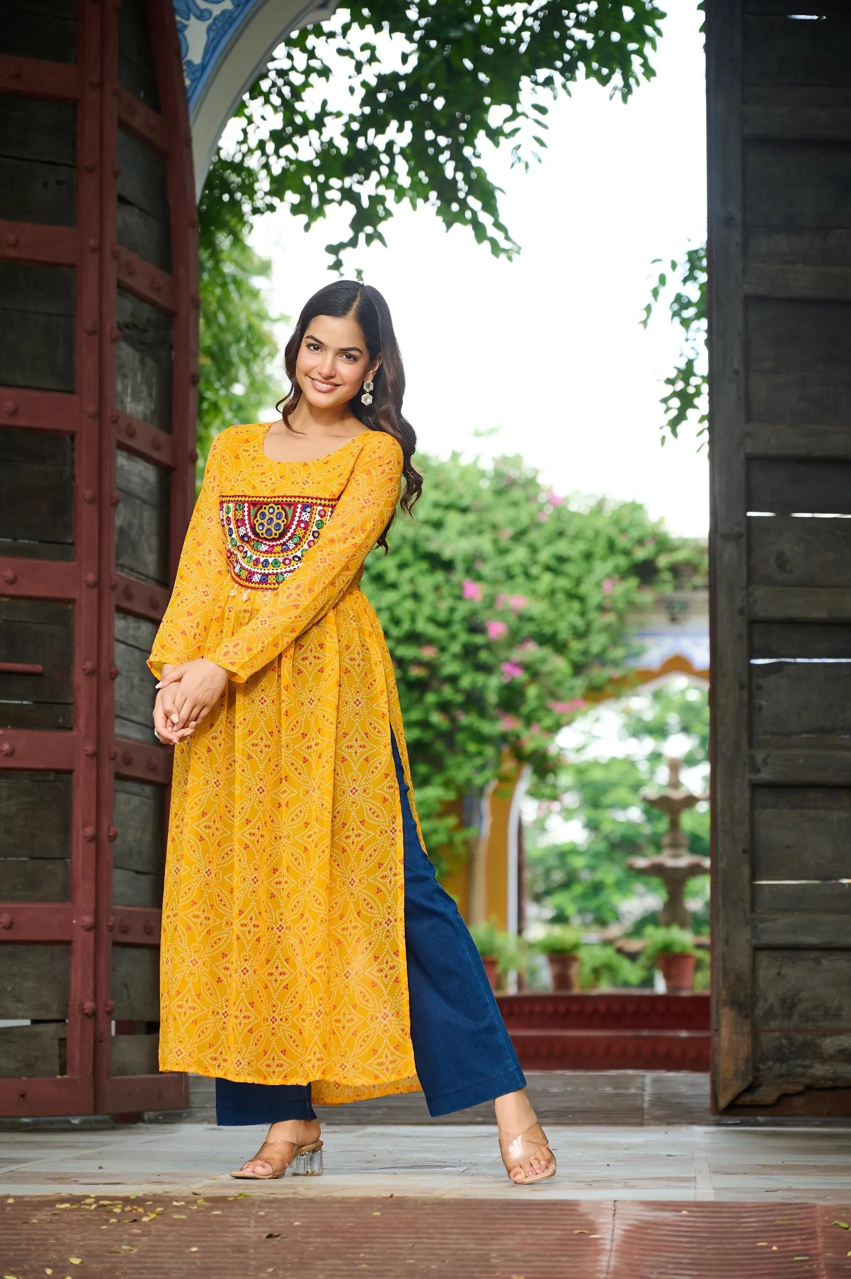 Buy Navratri outfits in Surat - Reseller Bazzar